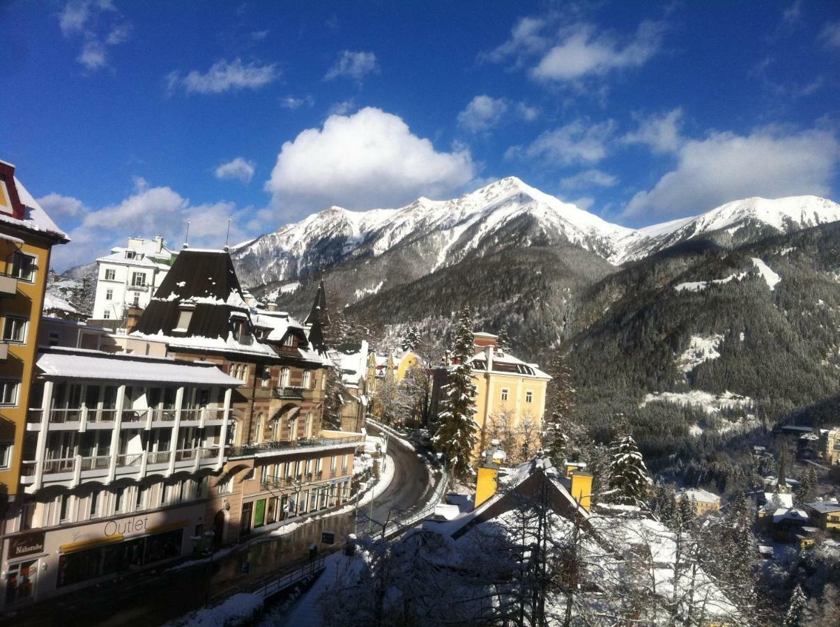 Executive Apartement Gastein Bad Gastein Eksteriør bilde