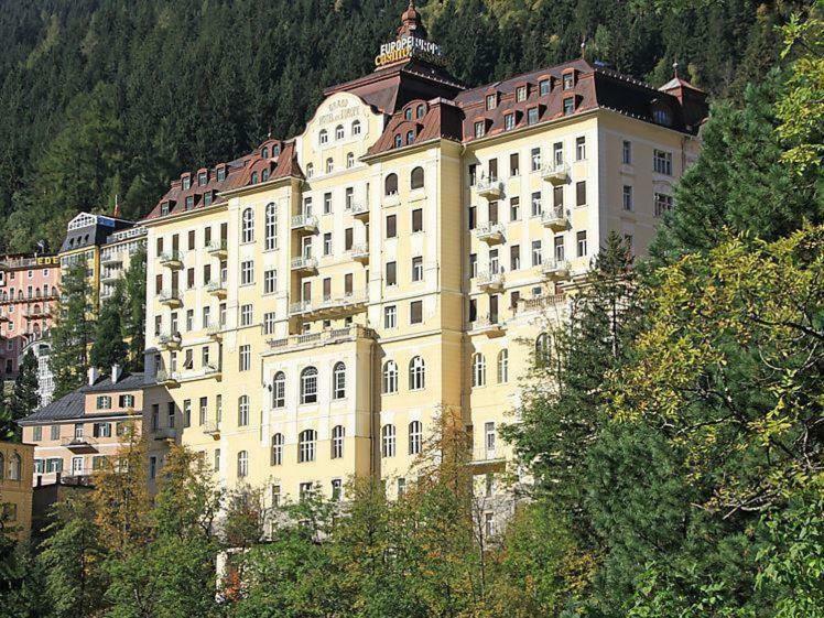 Executive Apartement Gastein Bad Gastein Eksteriør bilde