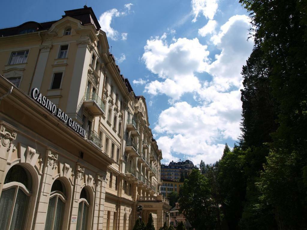 Executive Apartement Gastein Bad Gastein Eksteriør bilde