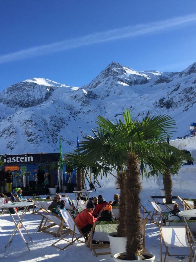 Executive Apartement Gastein Bad Gastein Eksteriør bilde